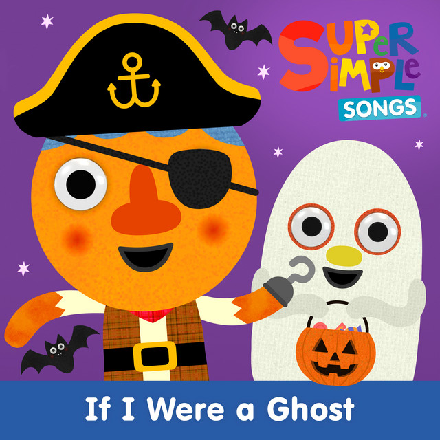 If I Were a Ghost by Noodle & Pals