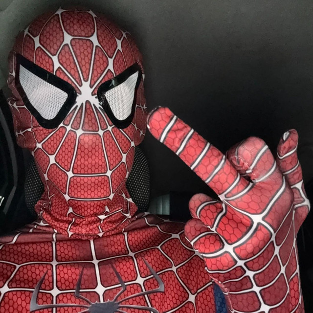 spiderman