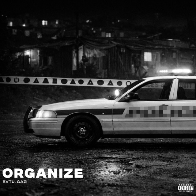 ORGANIZE