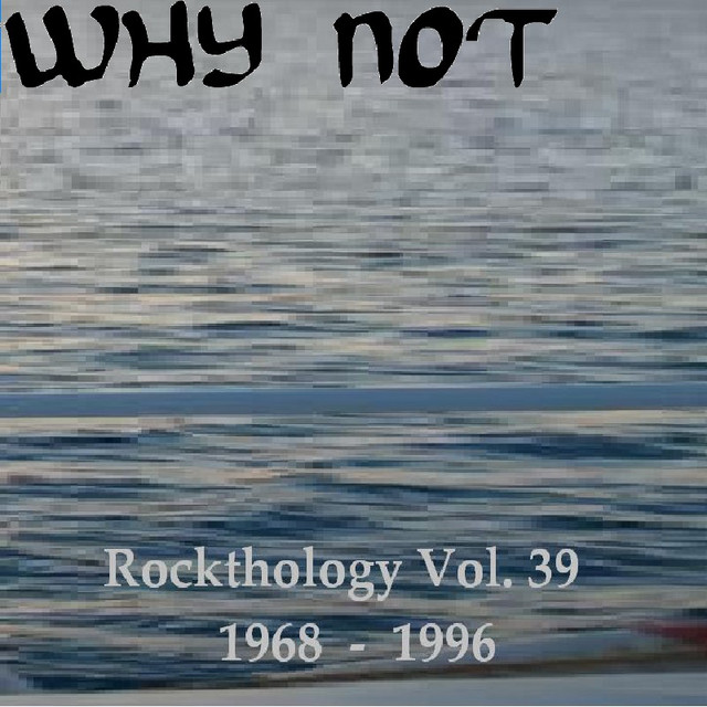 Rockthology Vol. 39 (1968-1996) cover