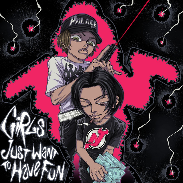 Girls Just Want to Have Fun cover art