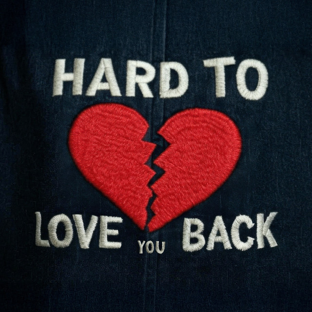 Album artwork for Hard to Love You Back by Baba Shrimps
