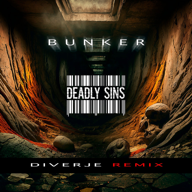 Bunker (Diverje Remix) cover