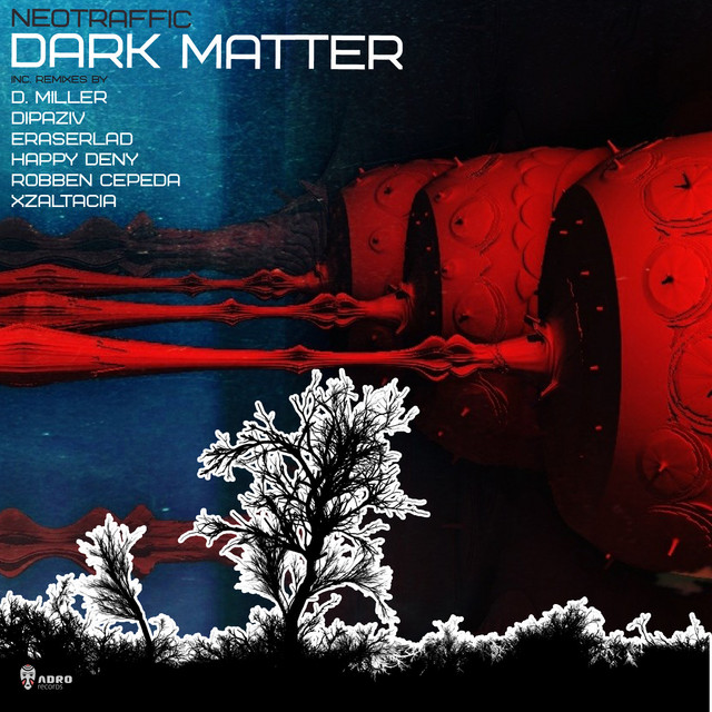 Dark Matter - Eraserlad Remix cover art