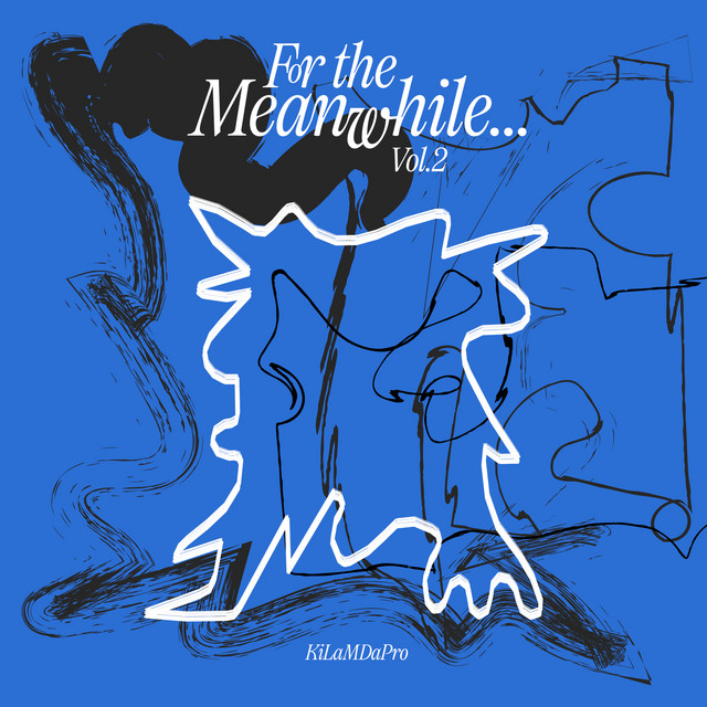 For The Meanwhile...Vol.2 cover art