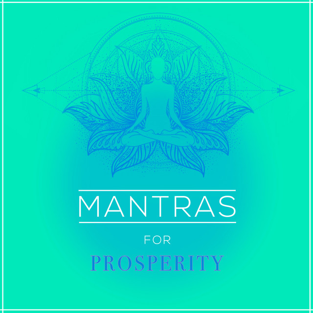 Mantras for Prosperity cover art