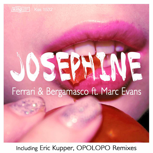 Josephine (feat. Marc Evans) - Eric Kupper Vocal Mix