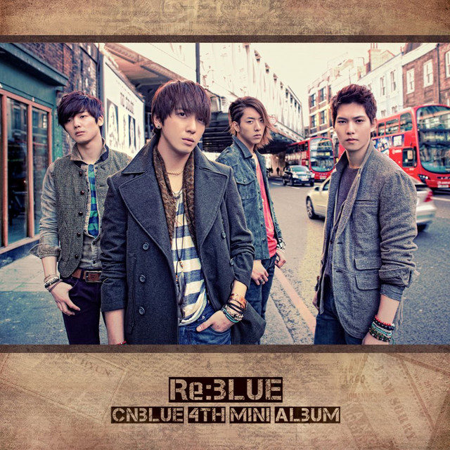 Re:BLUE by CNBLUE