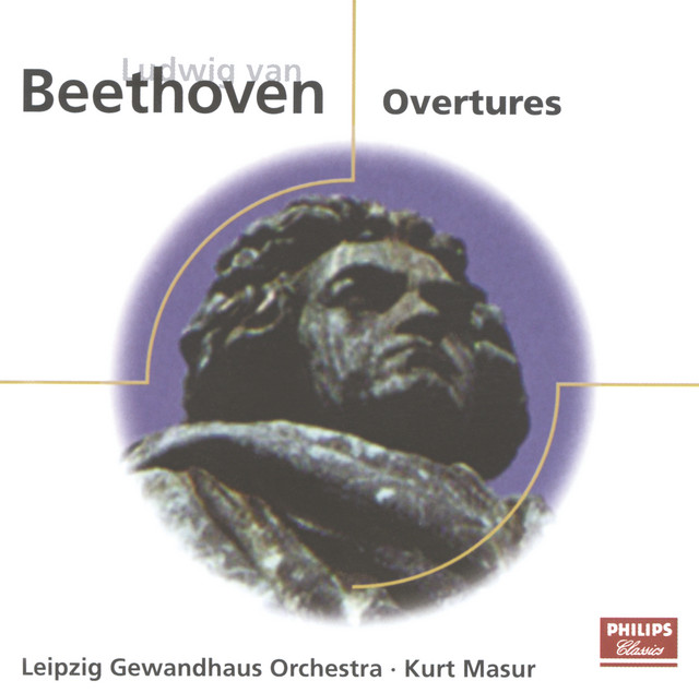 Beethoven: Overtures