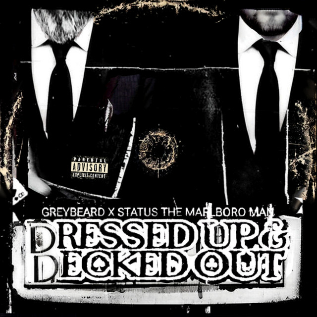 Dressed up and Decked Out cover art