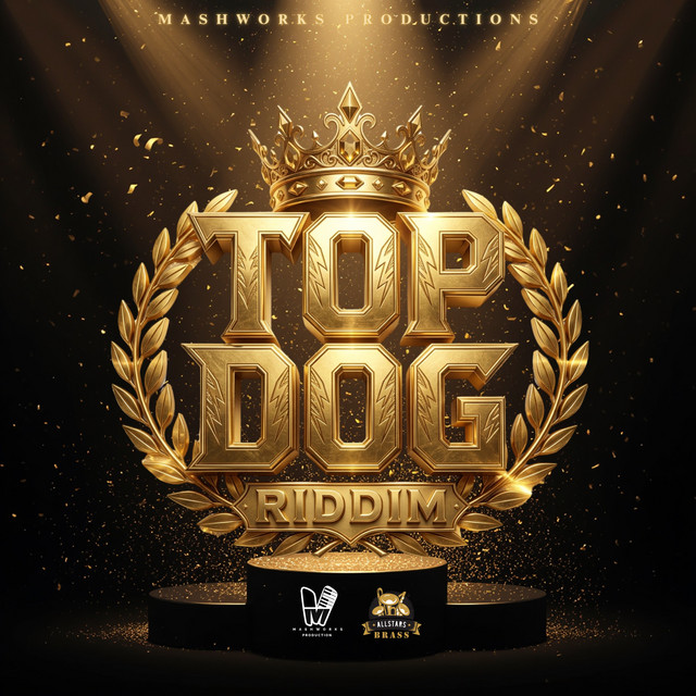 Top Dog Riddim cover