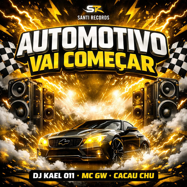 Automotivo Vai Começar