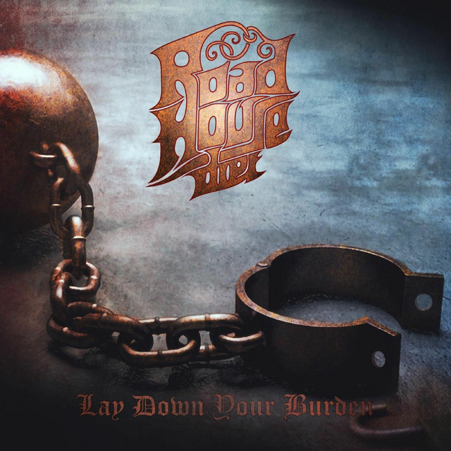 Lay Down Your Burden cover