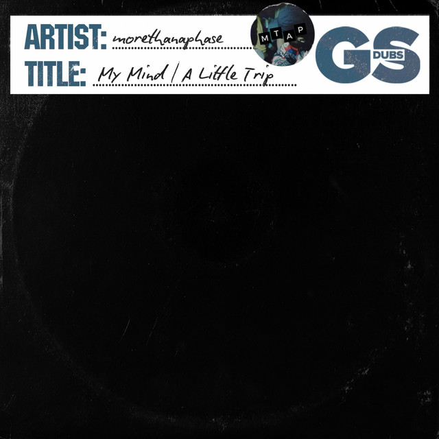 My Mind album art
