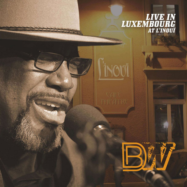Live in Luxembourg cover art