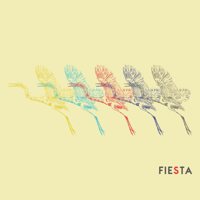 Fiesta cover art