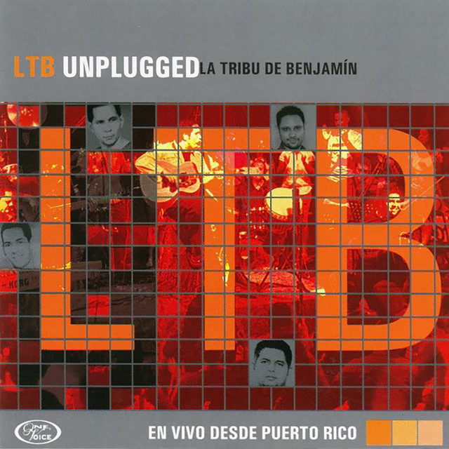 LTB Unplugged cover art