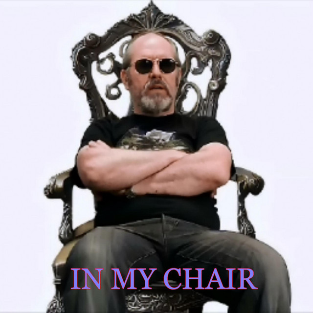 In My Chair cover