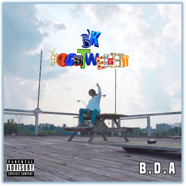 Lightweight cover art