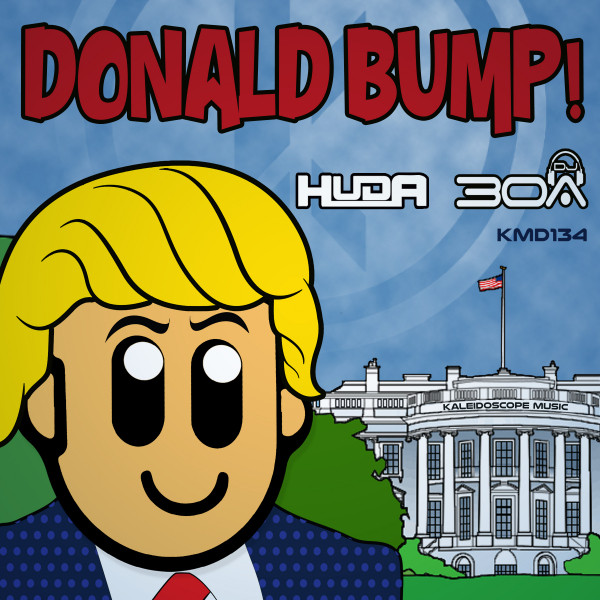 Donald Bump! album art