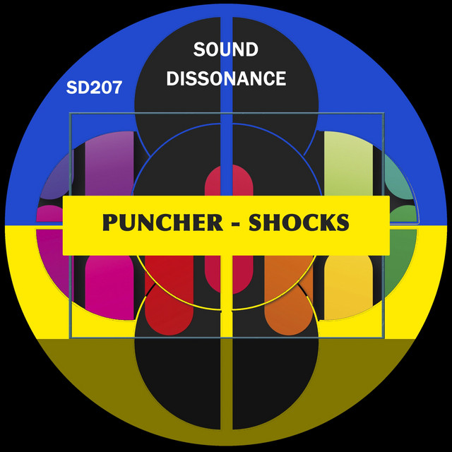 Обкладинка: Shocks - Original Mix — Puncher