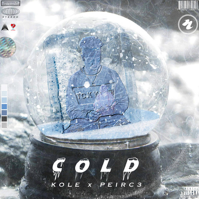 Cold cover art