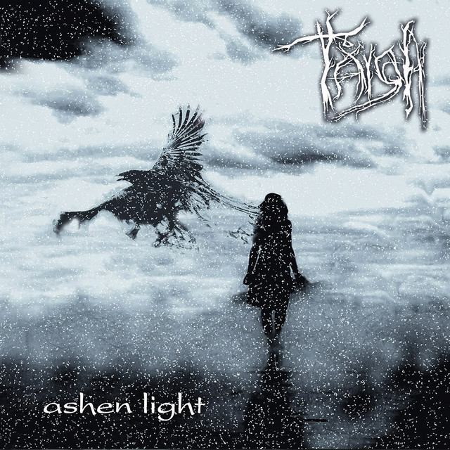 Ashen Light cover art