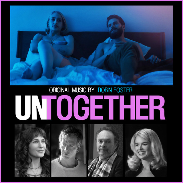 Untogether (Original Motion Picture Soundtrack) cover art
