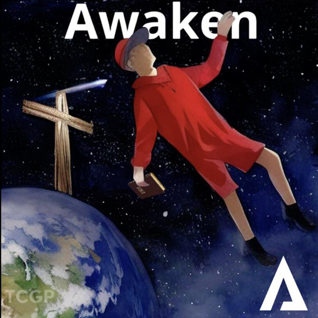 Awaken (The Album) cover art
