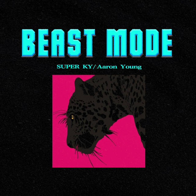 Beast Mode cover art