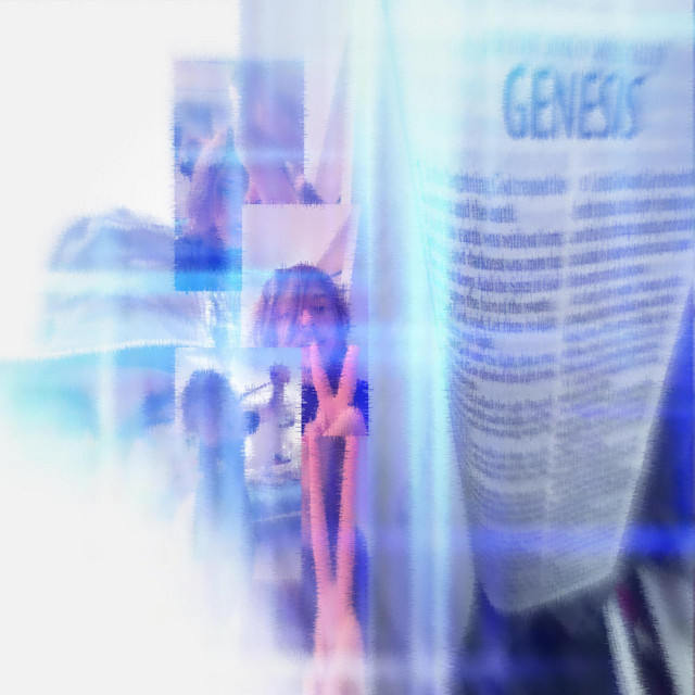 genesis chapter 1 cover art