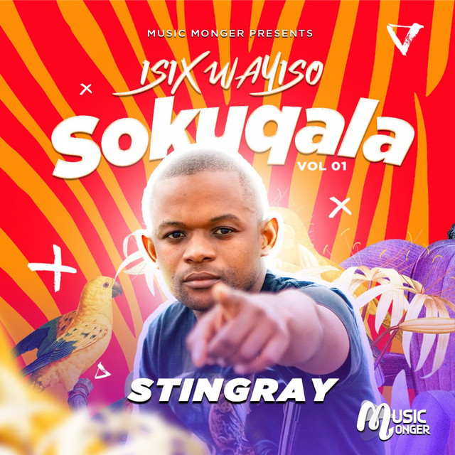 iSixwayiso Sokuqala, Vol. 1 cover art