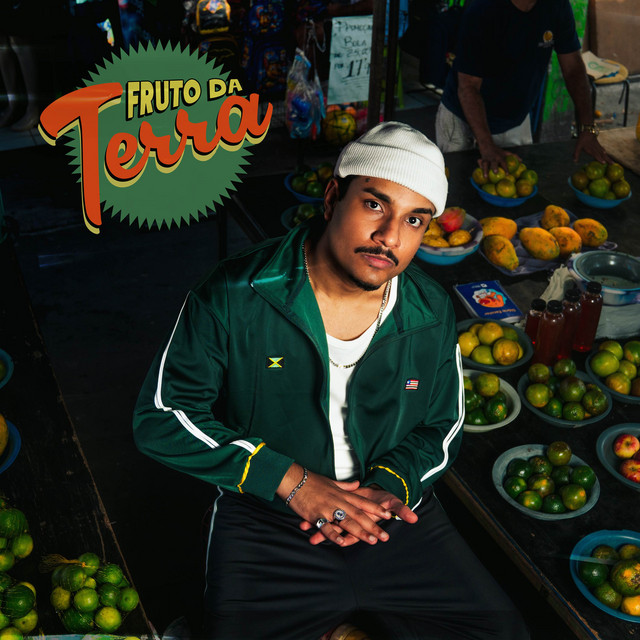 Fruto da Terra cover art