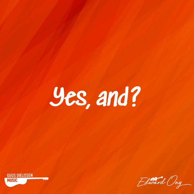 yes, and? (Acoustic Instrumental) cover art