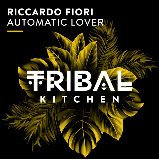 Automatic Lover - Extended Mix album art