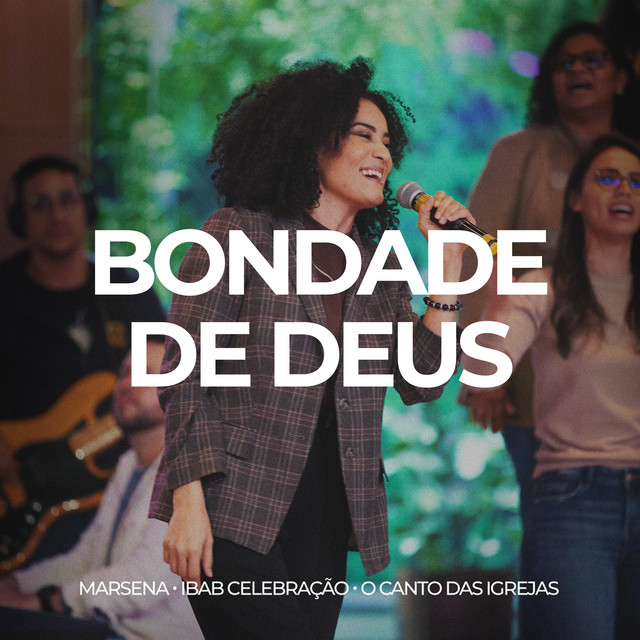 Bondade de Deus cover art