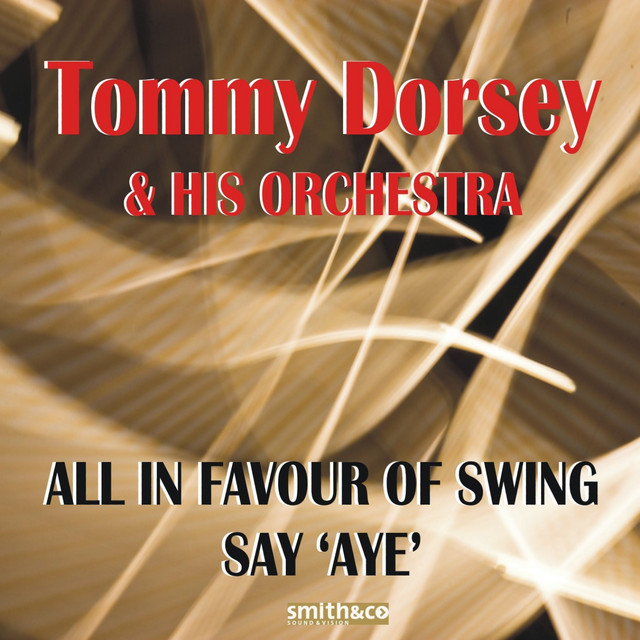 All In Favour of Swing Say 'Aye' cover art
