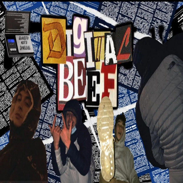 Digital beef cover art