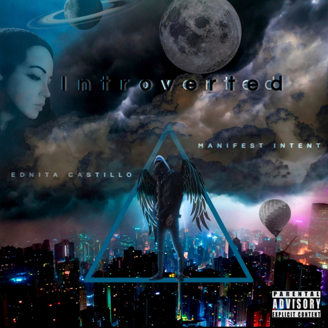 Introverted cover art
