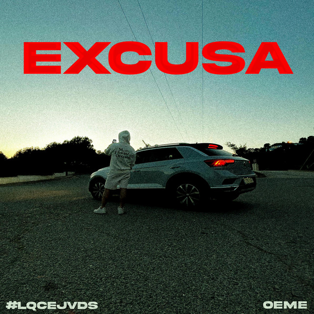 Excusa cover art