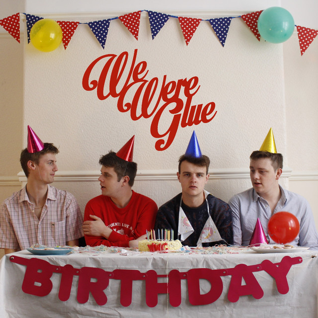 Birthday cover