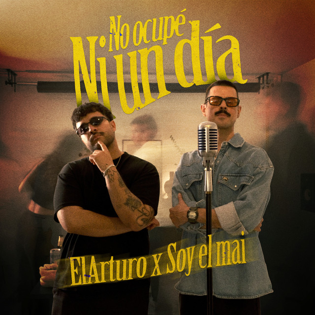 No Ocupe Ni Un Día