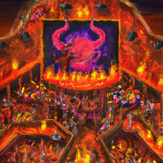 ARMAGGAETON cover art