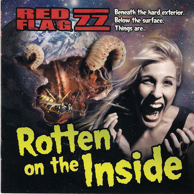 Rotten On The Inside cover