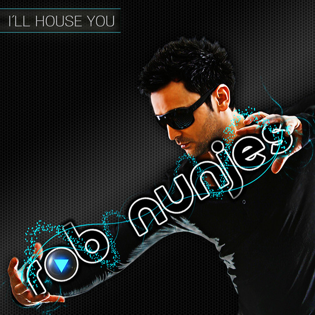 I'll House You - Extended Charts Mix cover art