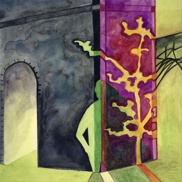 I Hear the Scent of Change and Stillness cover art