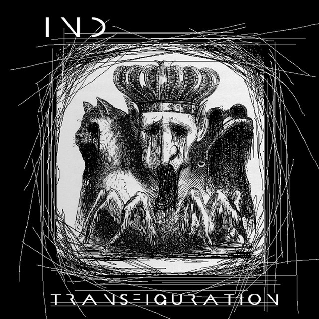 transfiguration cover art