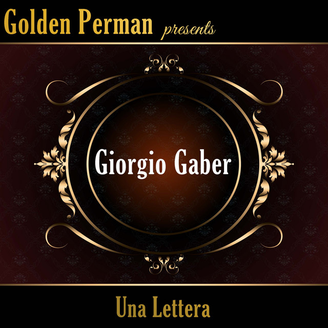Una Lettera cover art