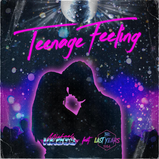 Teenage Feeling cover