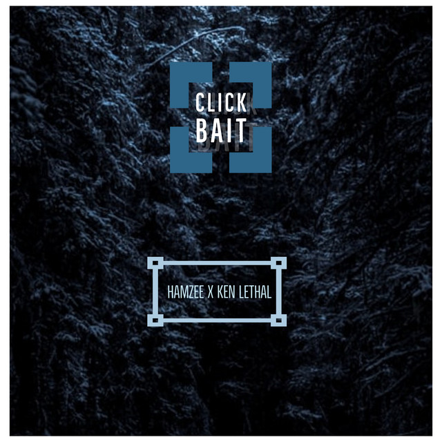 Click bait cover art